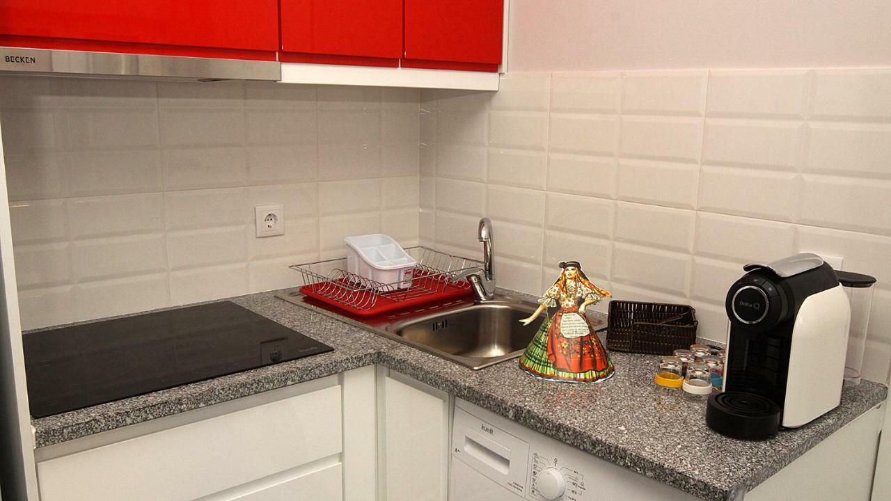 شقة Casa Do Terraco نازاريه المظهر الخارجي الصورة